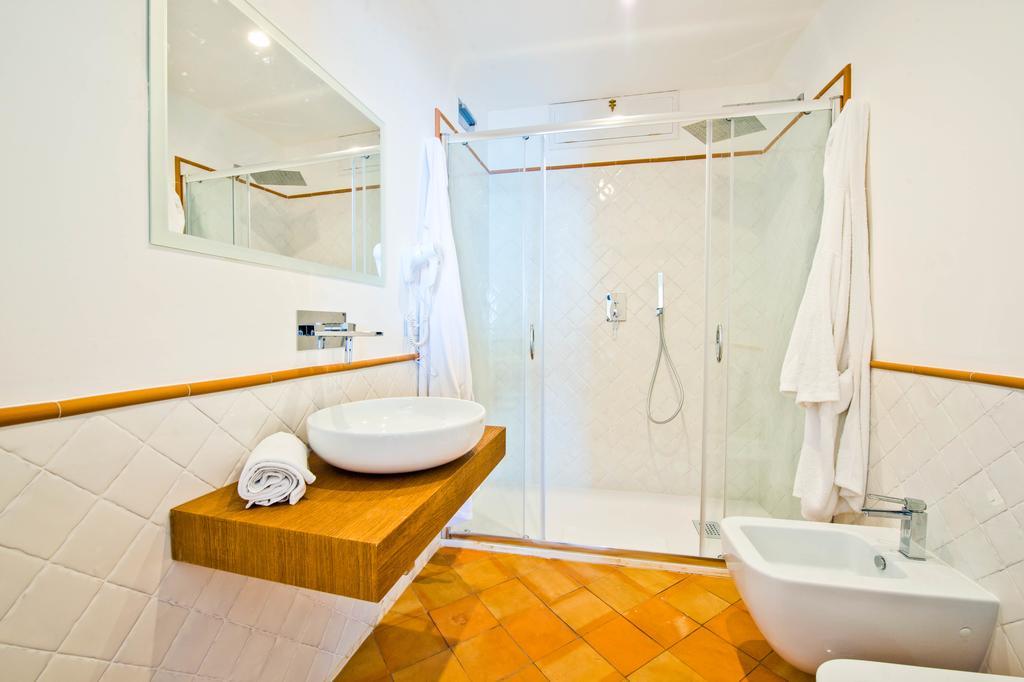 Casa Cinque Lejlighed Positano Eksteriør billede