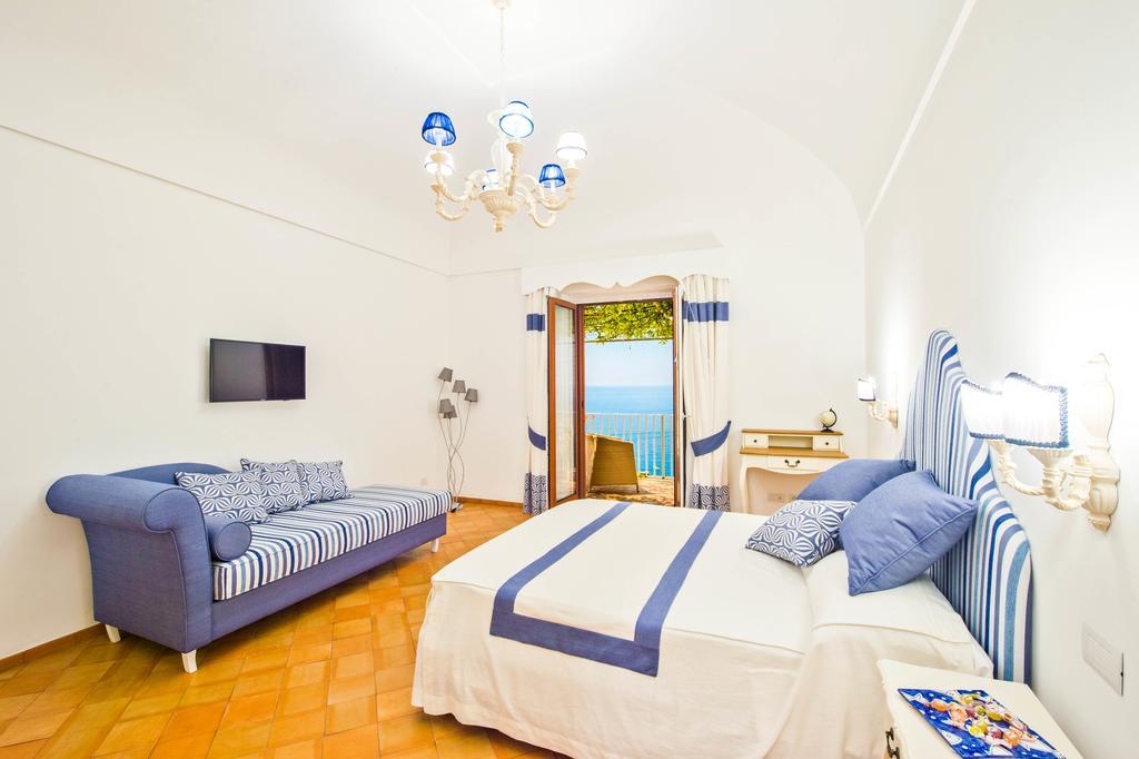 Casa Cinque Lejlighed Positano Eksteriør billede