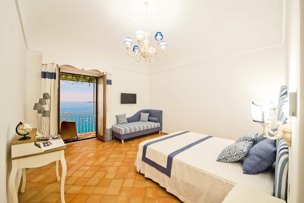 Casa Cinque Lejlighed Positano Eksteriør billede