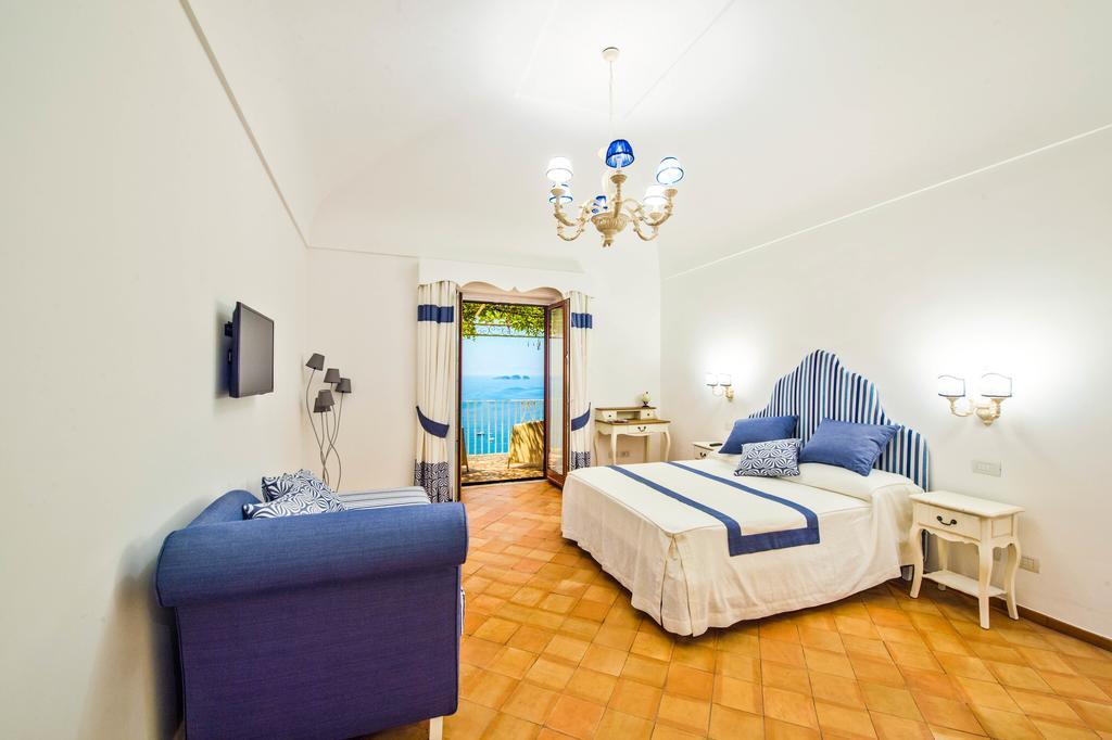 Casa Cinque Lejlighed Positano Eksteriør billede